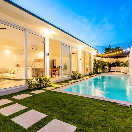 Casa Blanca Villa By Betterplace Uluwatu  Luaran gambar