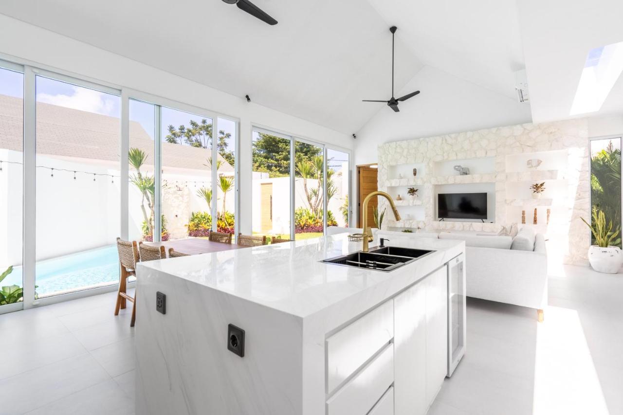 Casa Blanca Villa By Betterplace Uluwatu  Luaran gambar