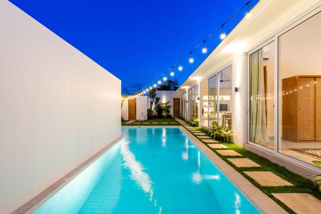 Casa Blanca Villa By Betterplace Uluwatu  Luaran gambar