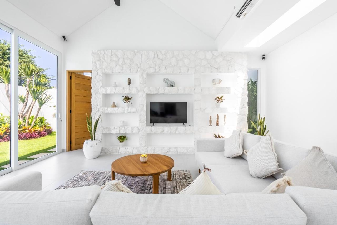 Casa Blanca Villa By Betterplace Uluwatu  Luaran gambar