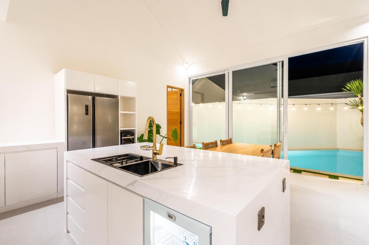 Casa Blanca Villa By Betterplace Uluwatu  Luaran gambar