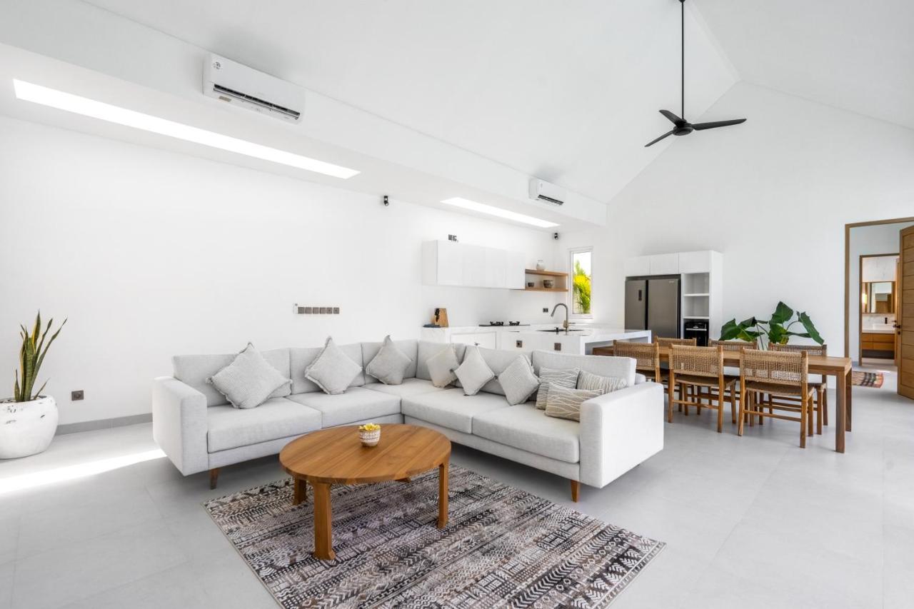 Casa Blanca Villa By Betterplace Uluwatu  Luaran gambar