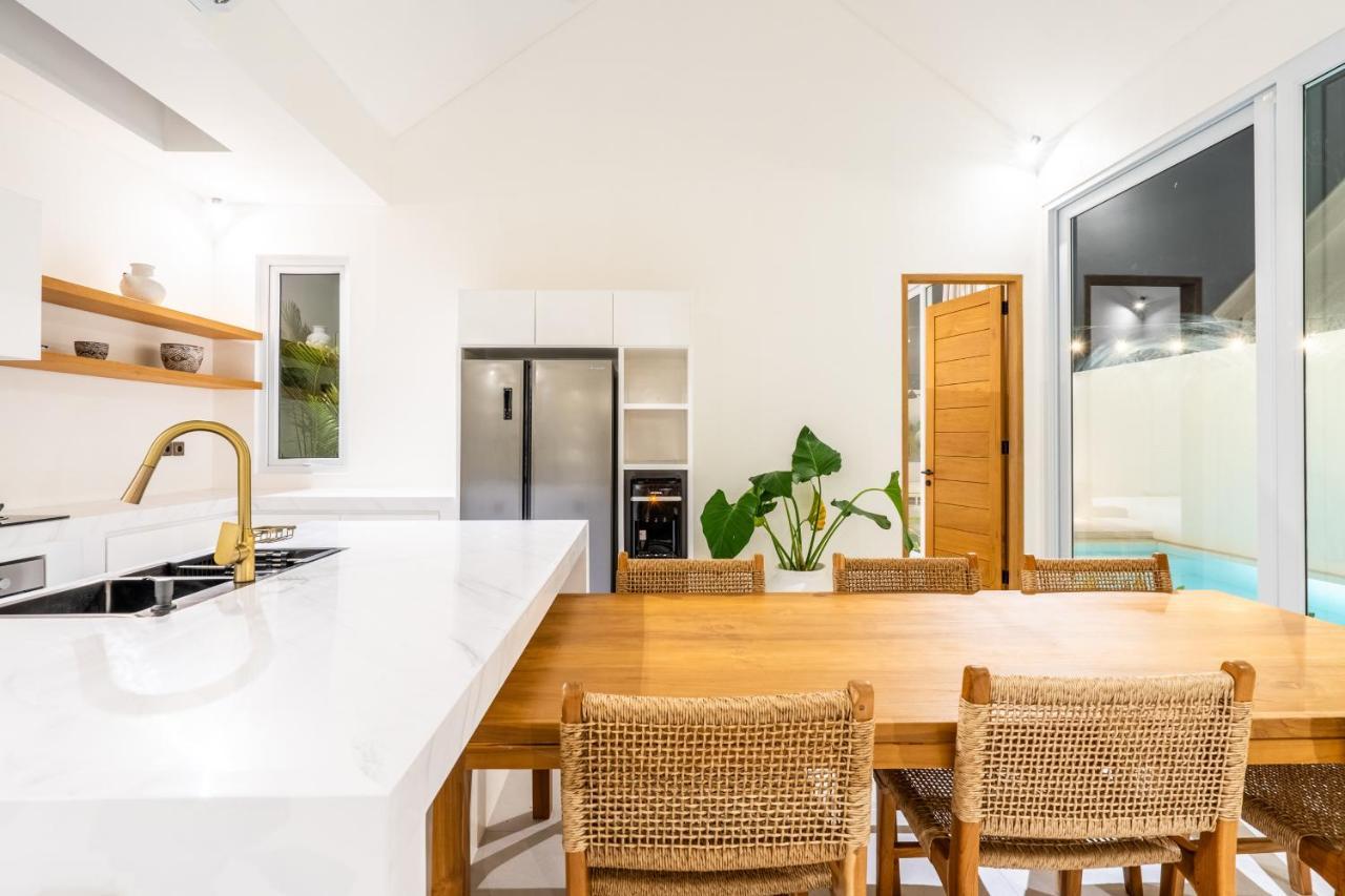 Casa Blanca Villa By Betterplace Uluwatu  Luaran gambar