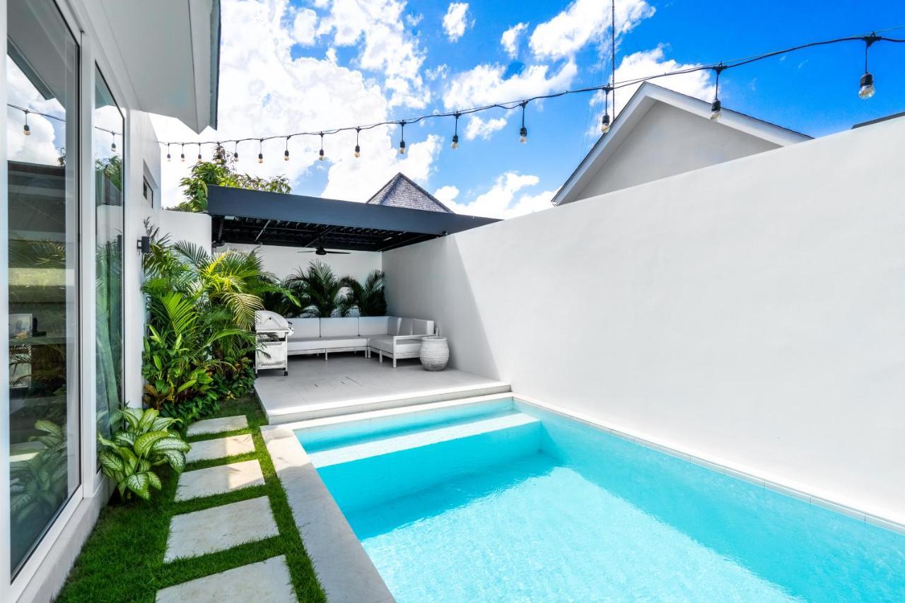 Casa Blanca Villa By Betterplace Uluwatu  Luaran gambar