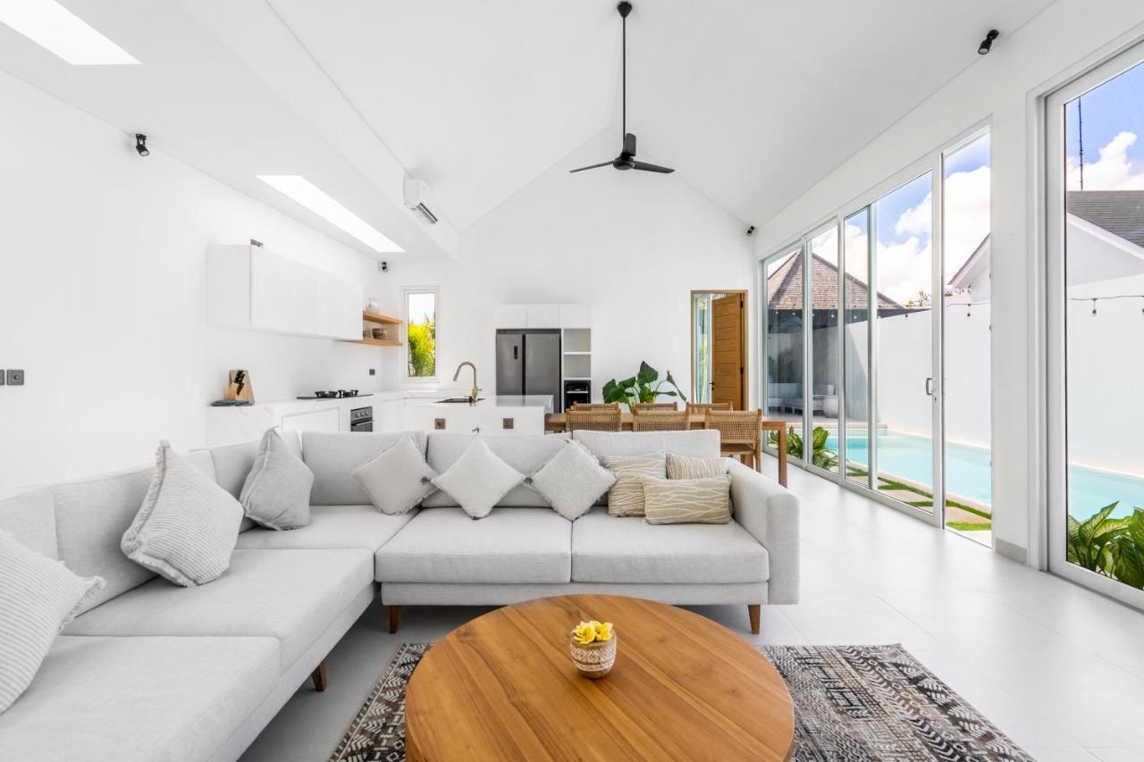 Casa Blanca Villa By Betterplace Uluwatu  Luaran gambar