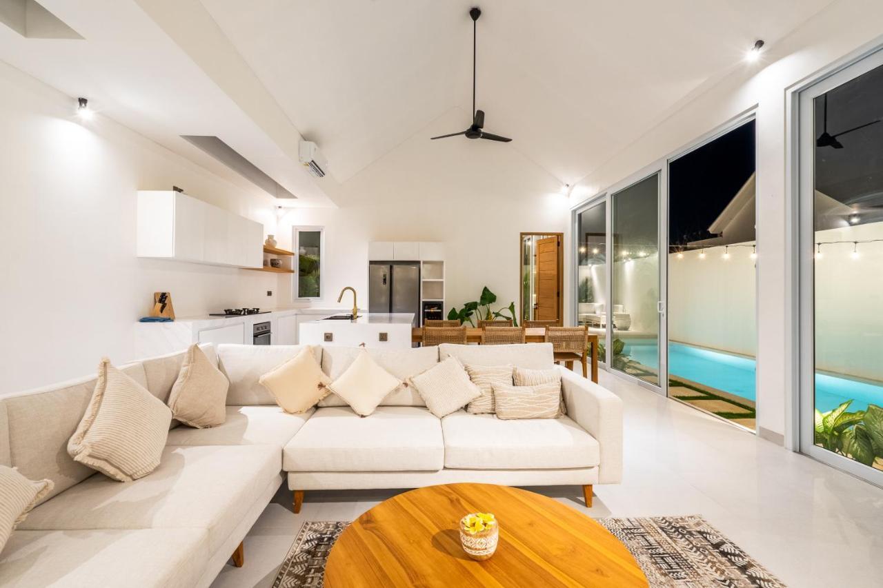 Casa Blanca Villa By Betterplace Uluwatu  Luaran gambar