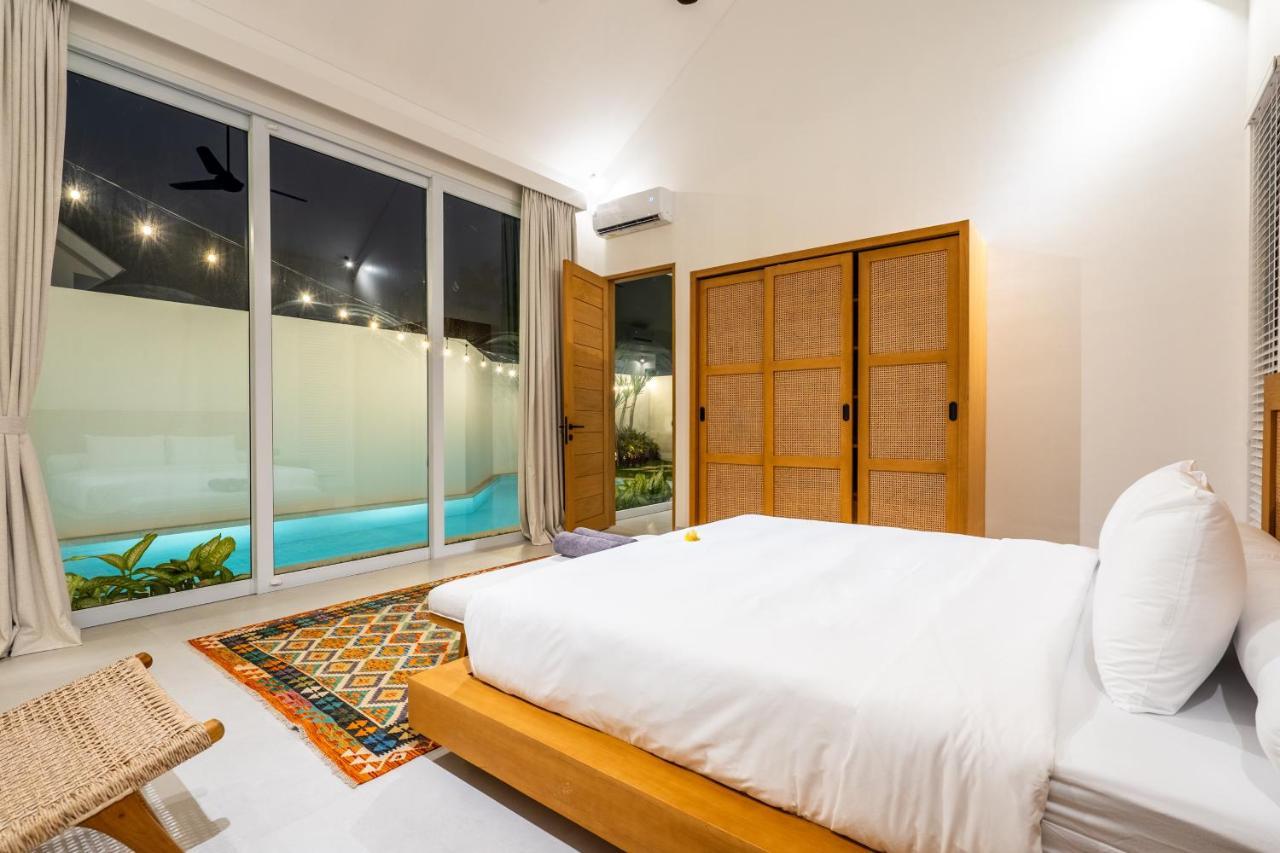 Casa Blanca Villa By Betterplace Uluwatu  Luaran gambar