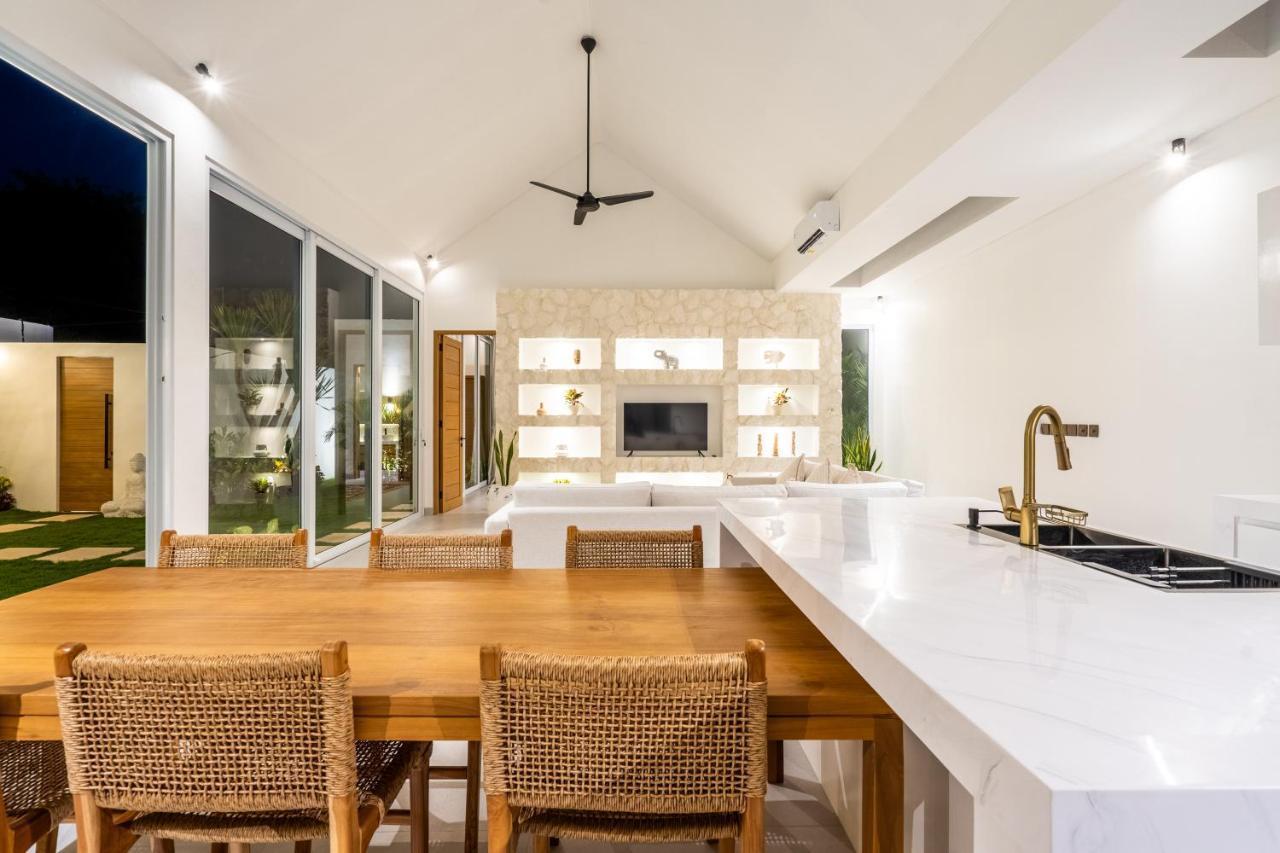 Casa Blanca Villa By Betterplace Uluwatu  Luaran gambar